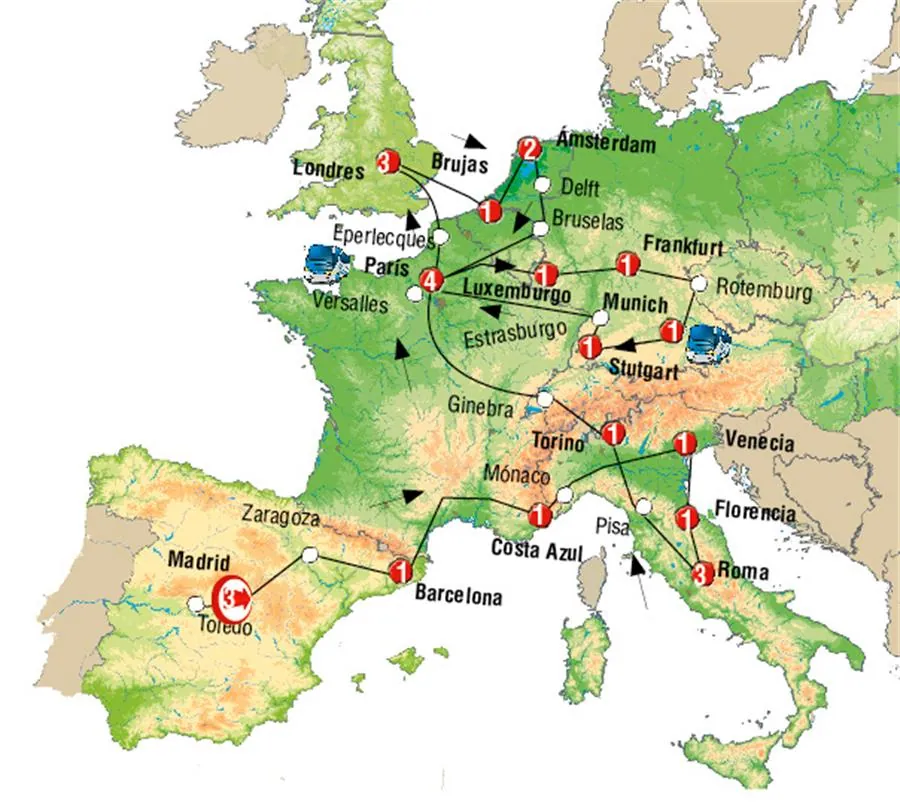 Europa Romántica - imagen 1