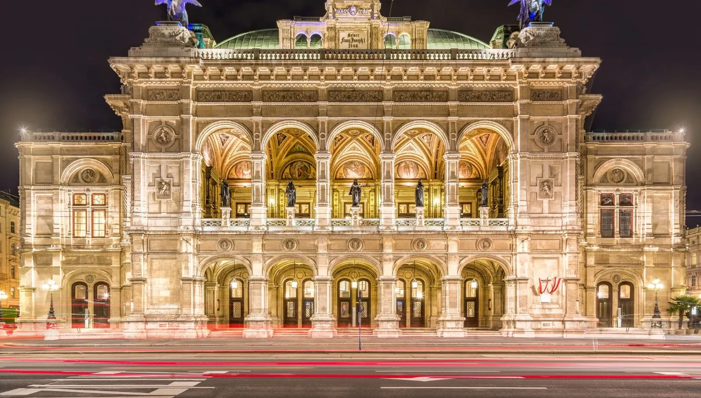 Viena y Capitales del Este