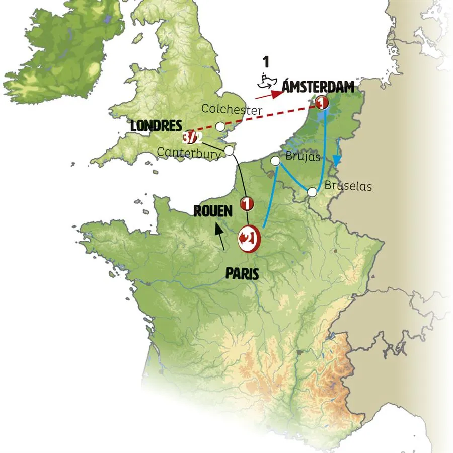 París y Londres +i - imagen 1