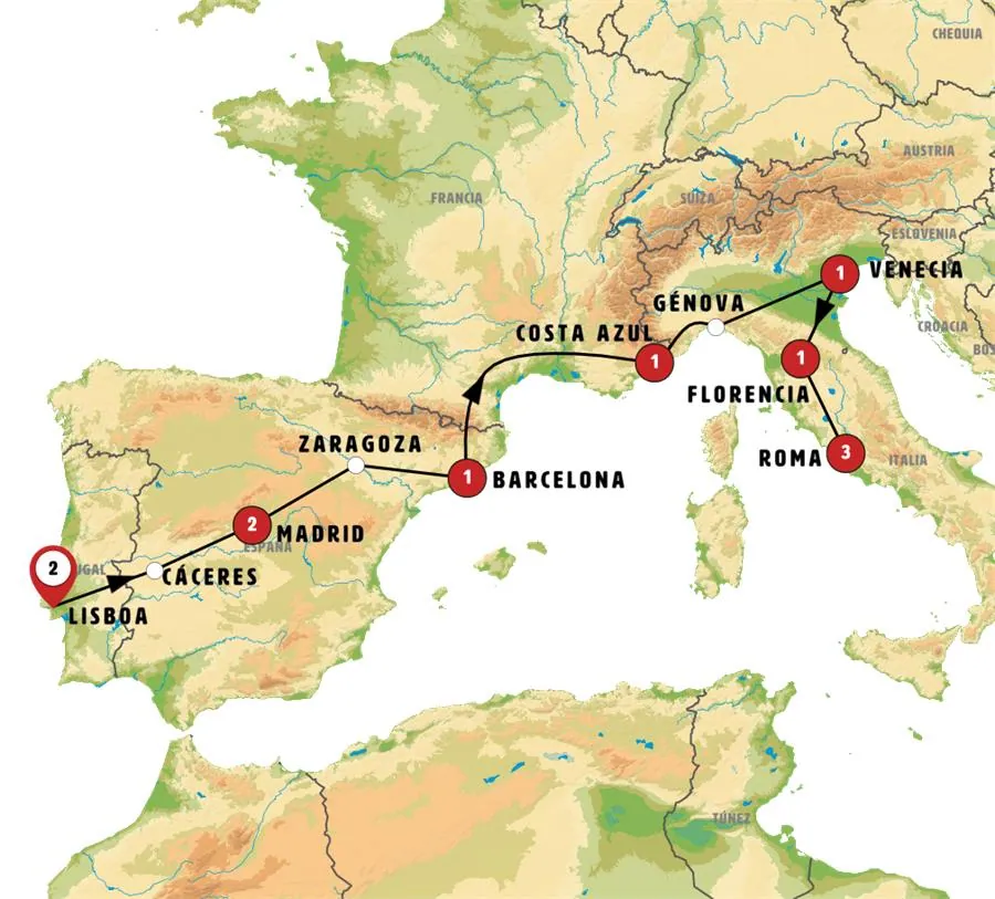 Europa Latina - imagen 1