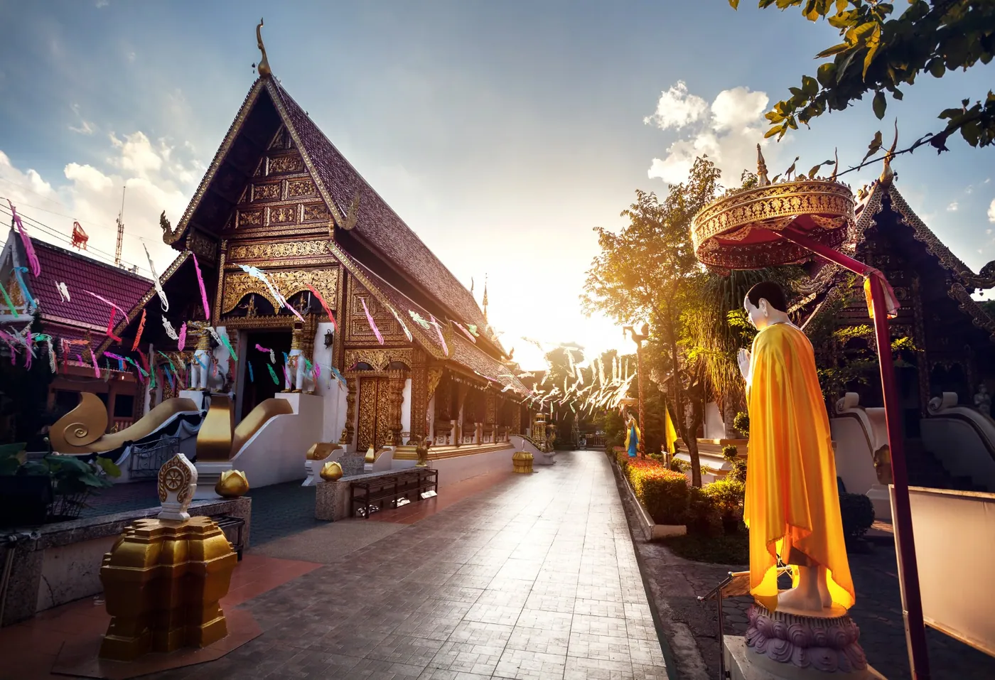 Gran Circuito de Tailandia y Laos Eterno