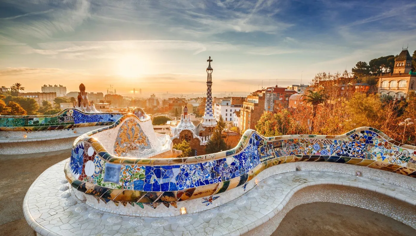 Madrid, Norte de España, País Vasco, Andorra y Barcelona con Lourdes