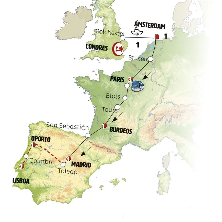 Europa Moderna +i - imagen 1