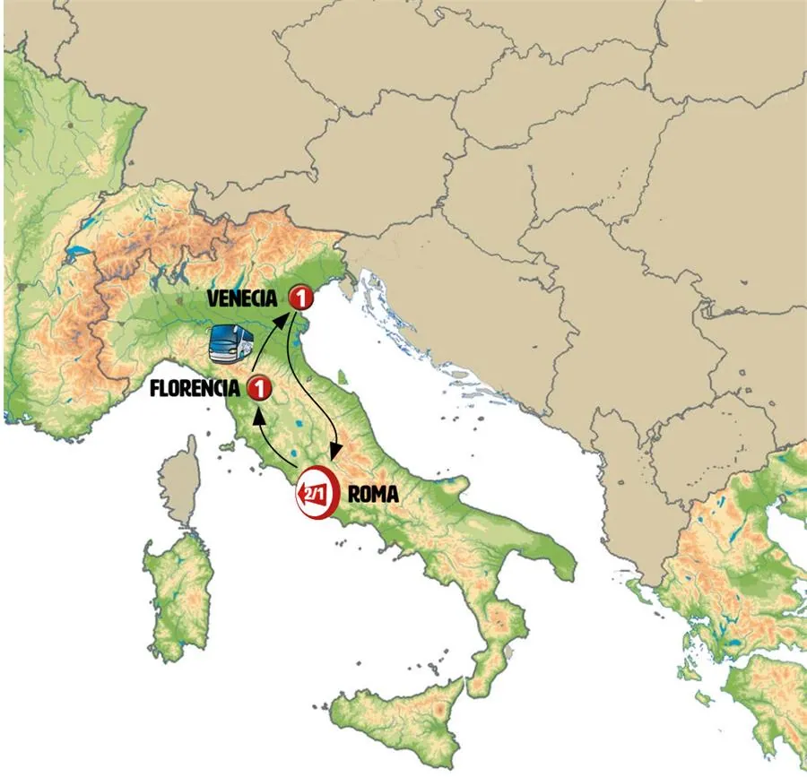 Por Siempre Italia - imagen 1