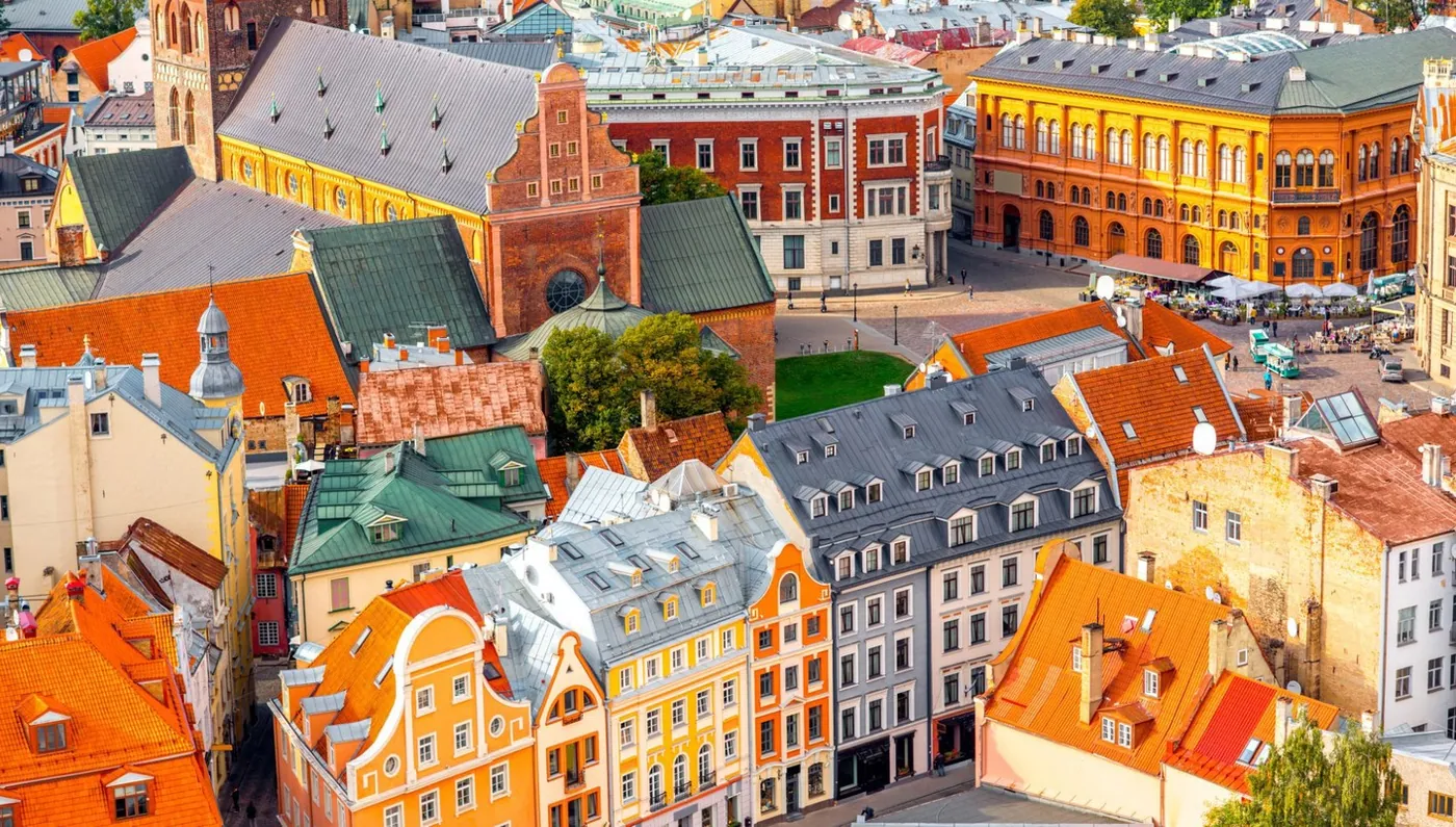 Joyas Nórdicas y Polonia Fin Riga