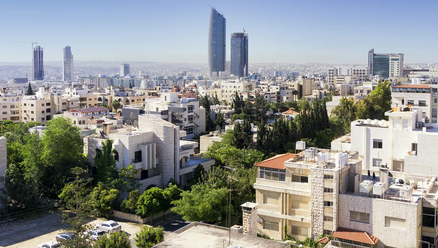 Lo Mejor de Jordania y Dubái