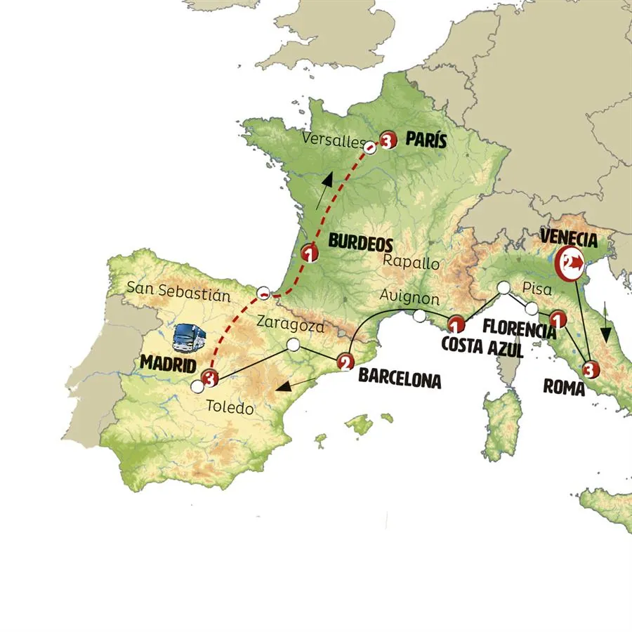 Eurotour - imagen 1