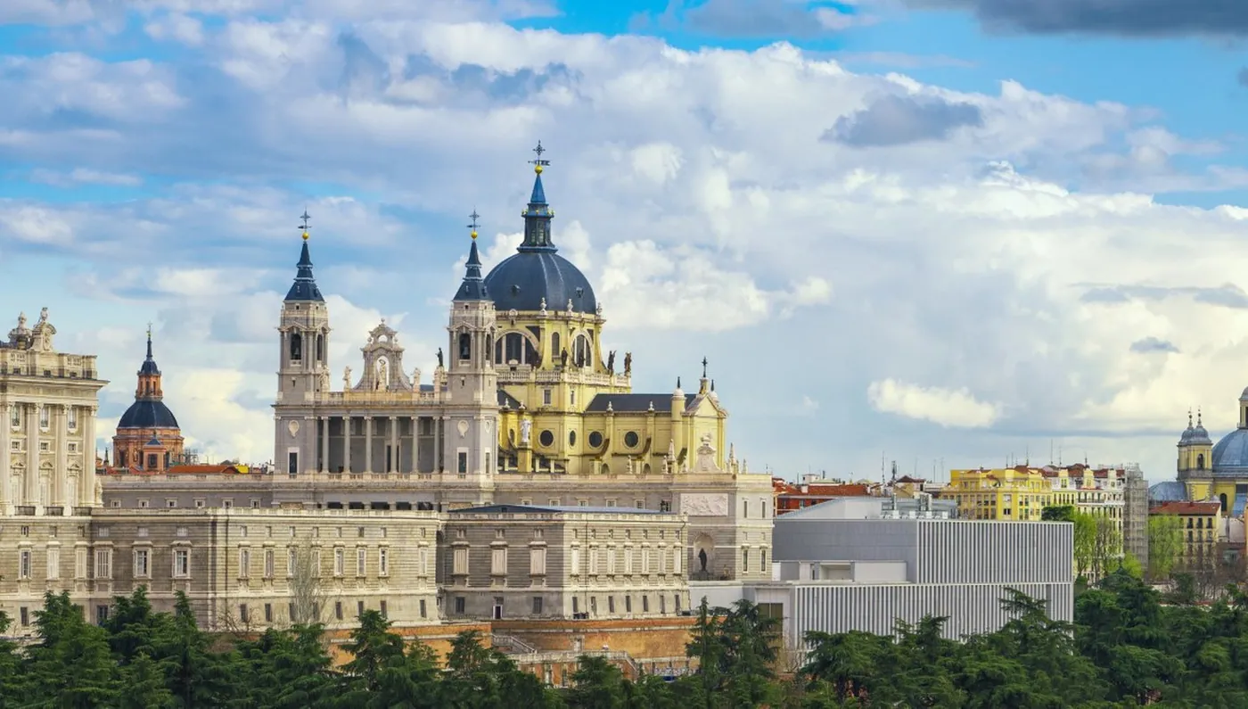 Toda España y Portugal