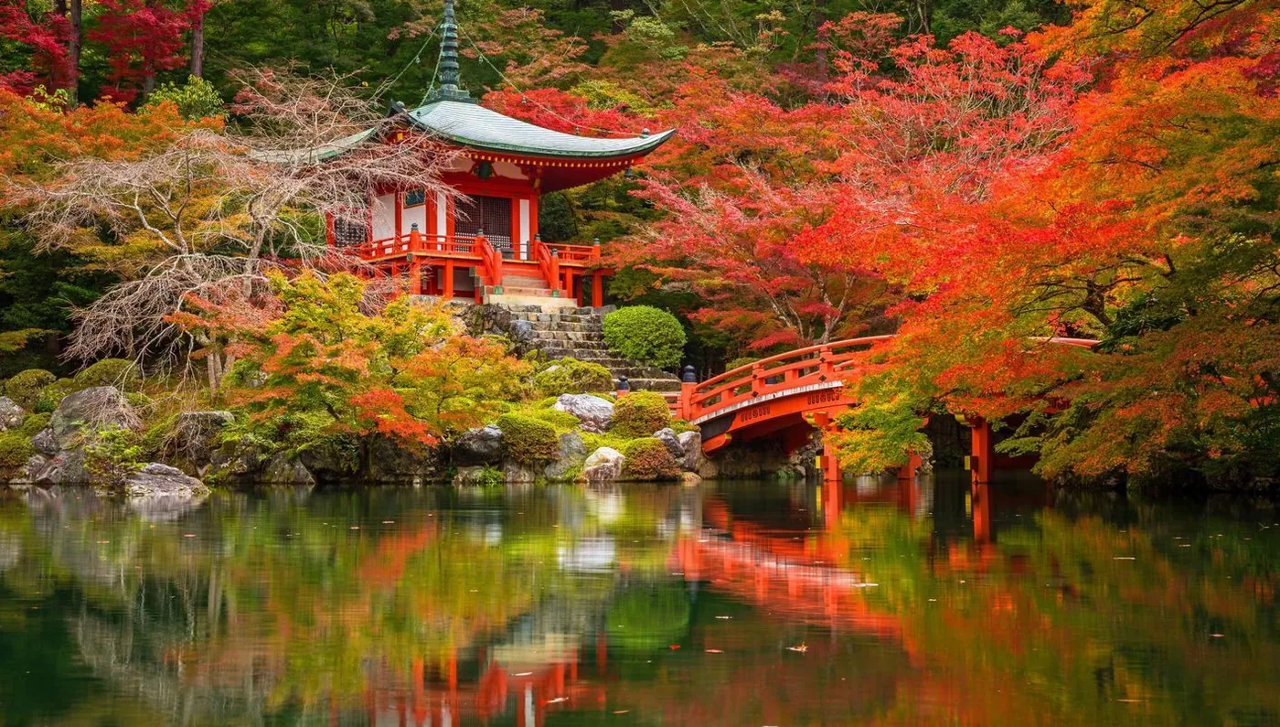 Japón Esencial y China Tradicional