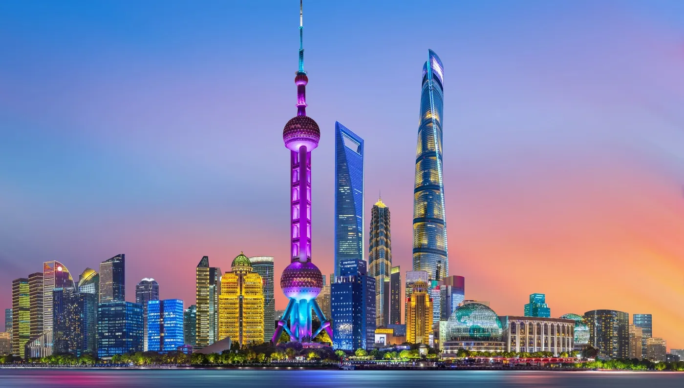 China Espiritual y Moderna