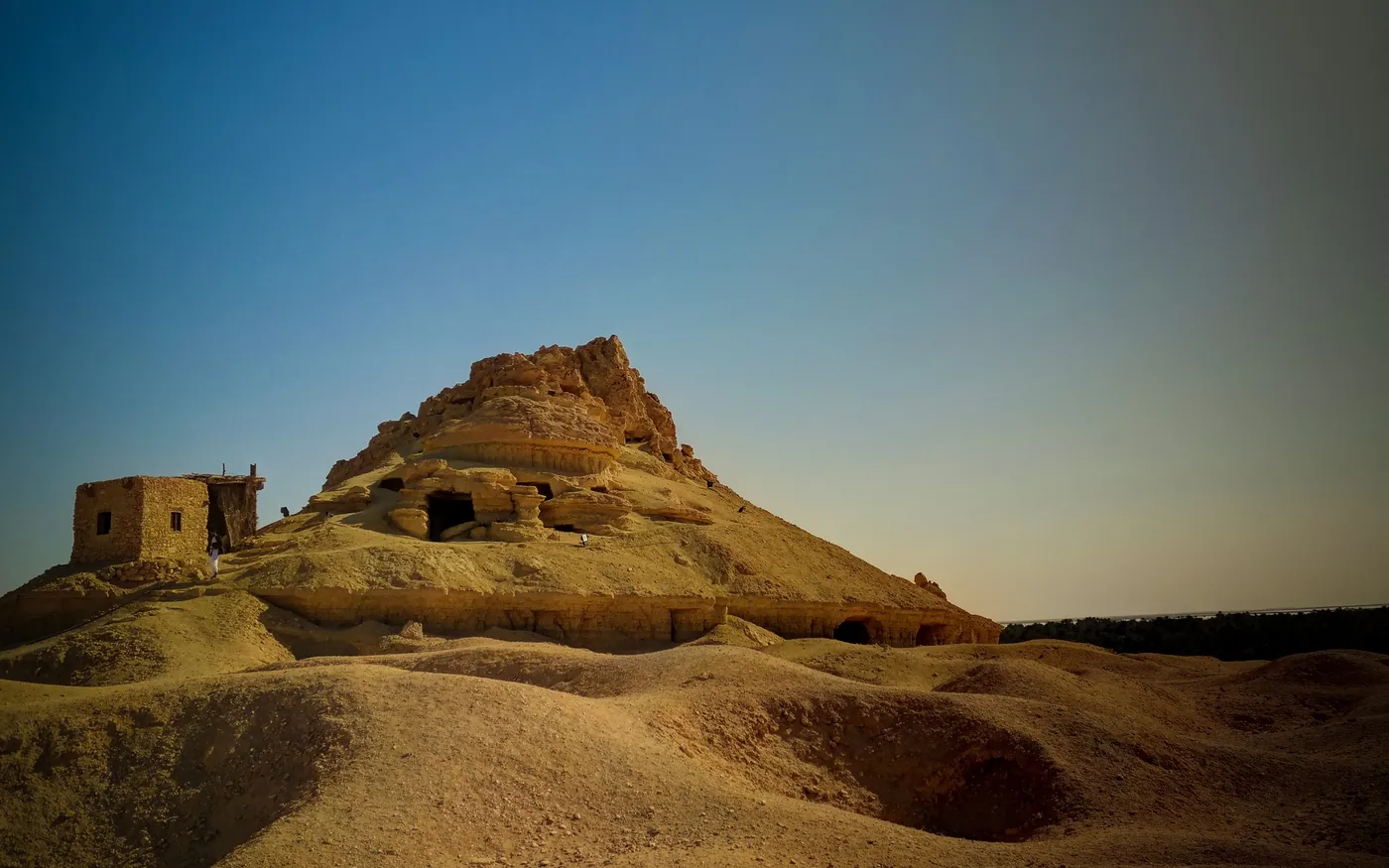 Egipto con Alejandría, Oasis de Siwa y Crucero por el Nilo