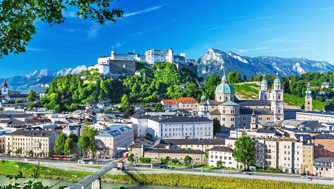 Viena y Capitales del Este Fin Varsovia