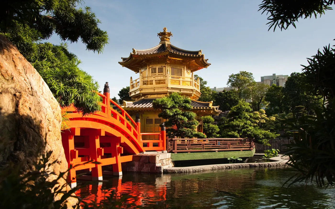 Bellezas de China - Fin Hong Kong