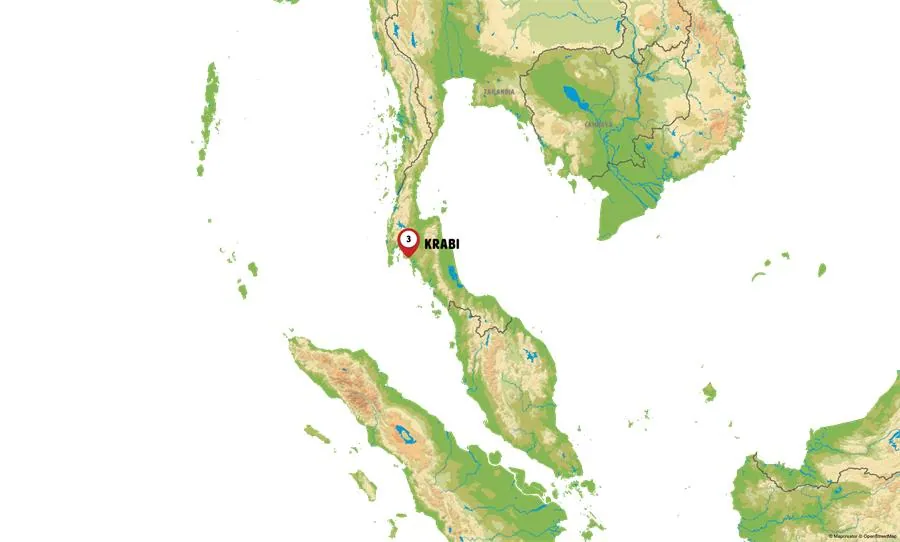 Extensión Krabi - imagen 1