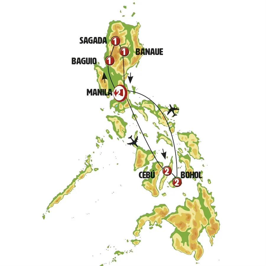 Filipinas Auténtica - imagen 1