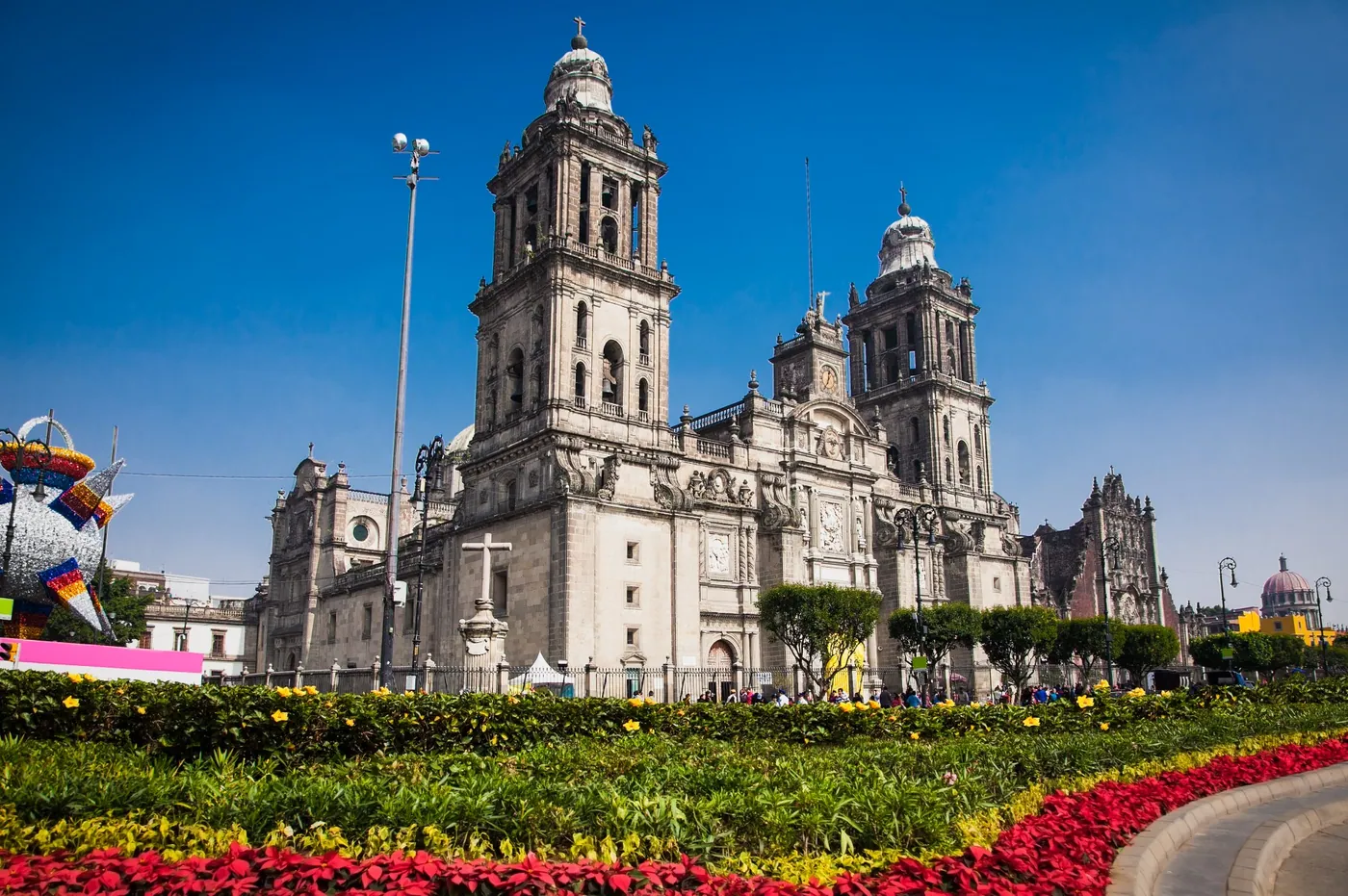 Capitales de México