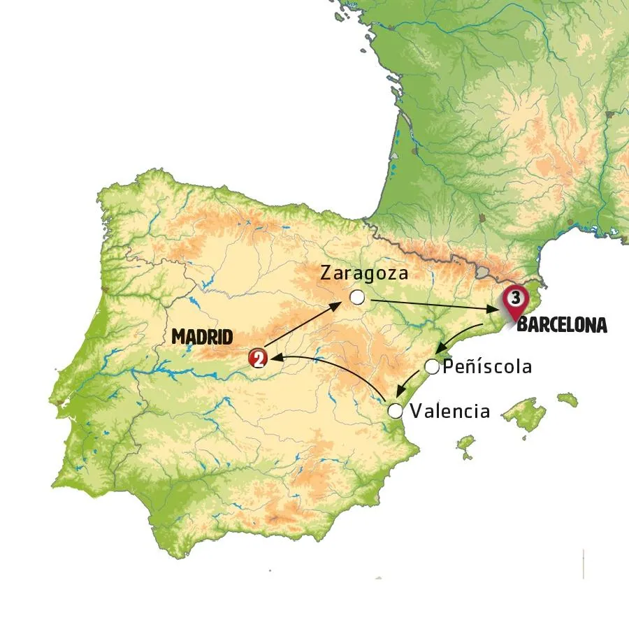 Perlas de España - imagen 1