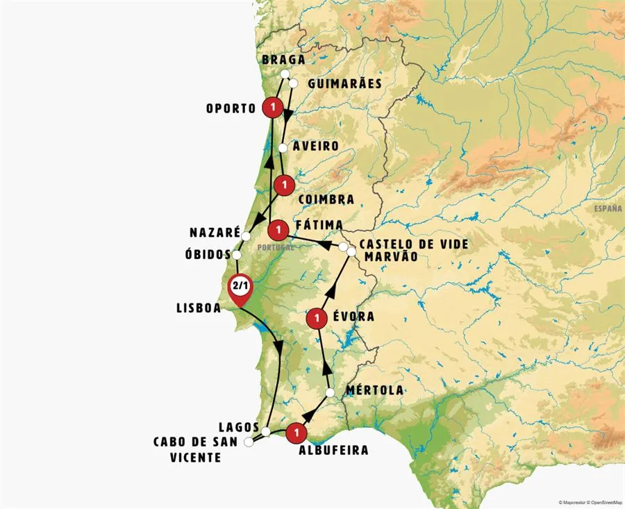 Todo Portugal - imagen 1
