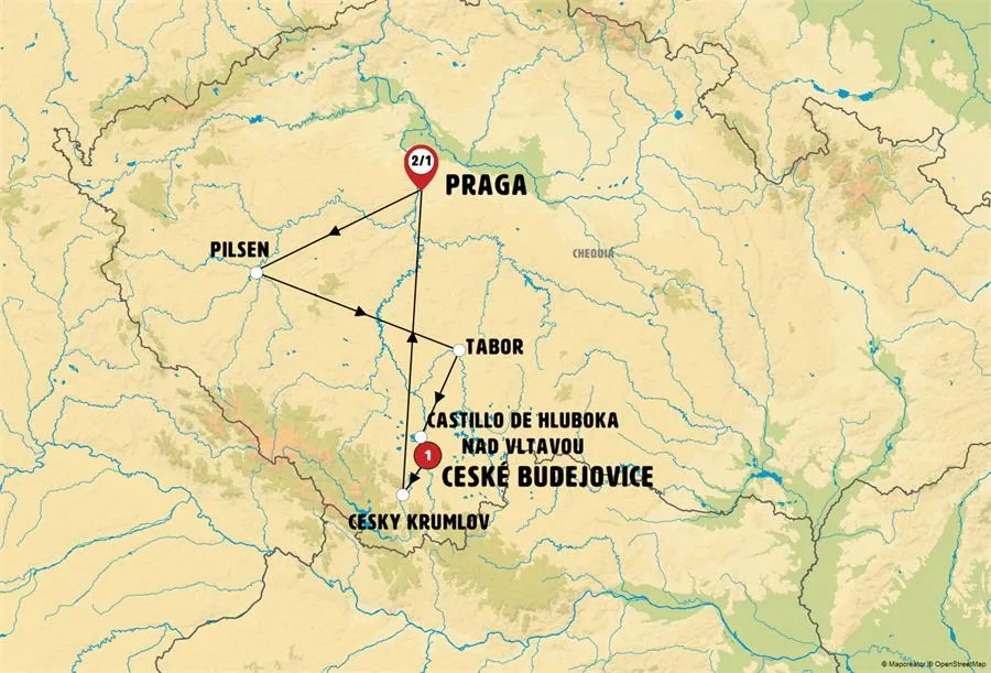 Entre Historias y Castillos - imagen 1
