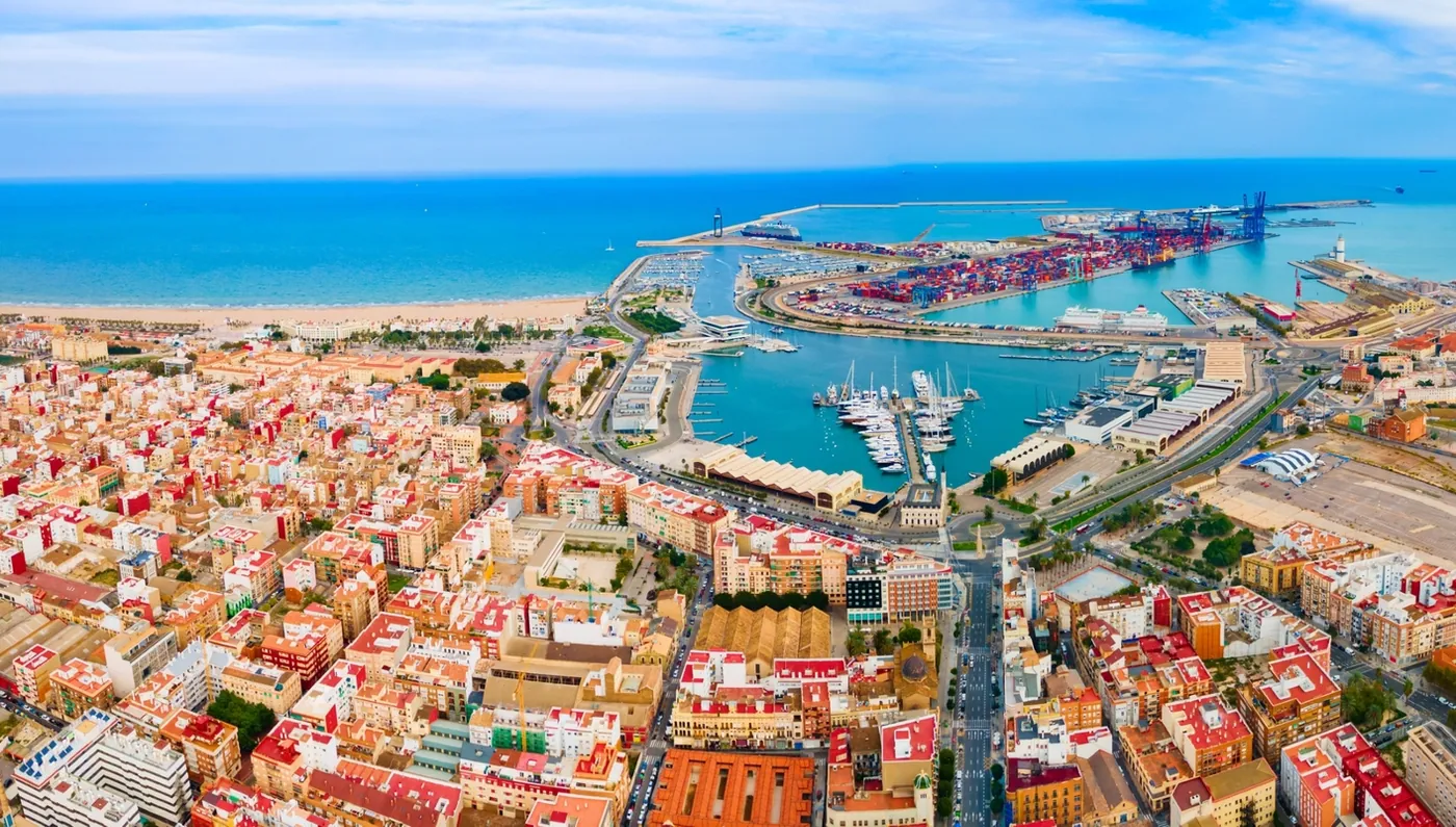Levante y Andalucía con Tren de Alta Velocidad - Inicio Barcelona - imagen 0