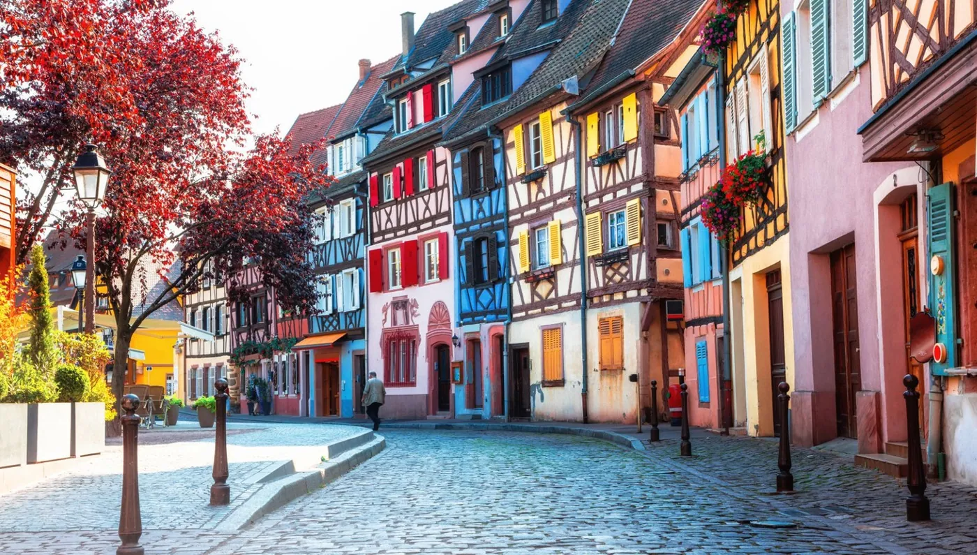 Francia, Italia, Suiza, Alsacia y Selva Negra - imagen 0