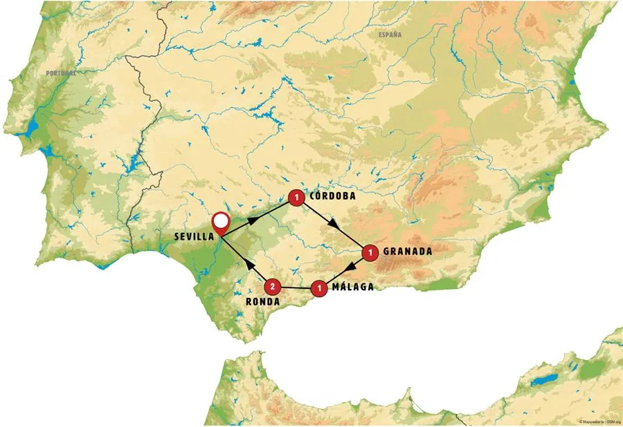 Experiencia Descubriendo el Alma de Andalucía - imagen 1