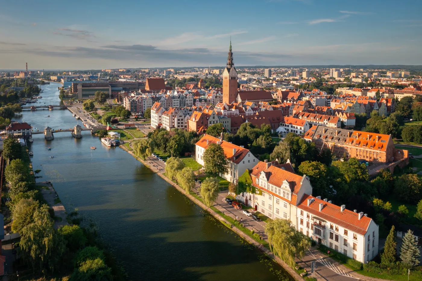 Fabulosa Polonia y Capitales Bálticas Rot