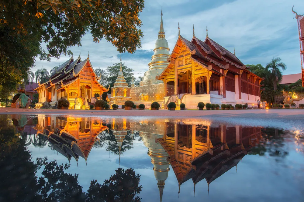 Bangkok y Triángulo Dorado - Fin Bangkok