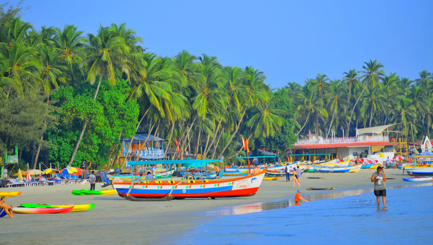 Extensión Playas de Goa - imagen 0
