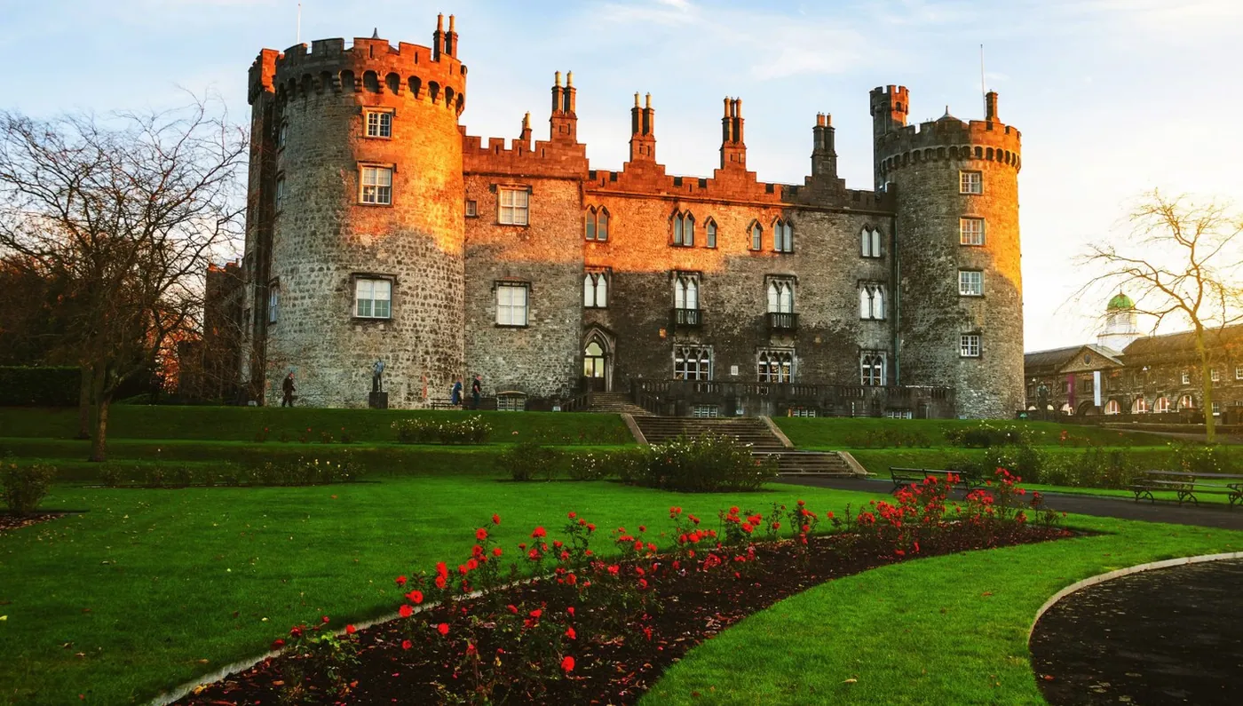 Historias y Leyendas: Reino Unido, Escocia e Irlanda con Londres