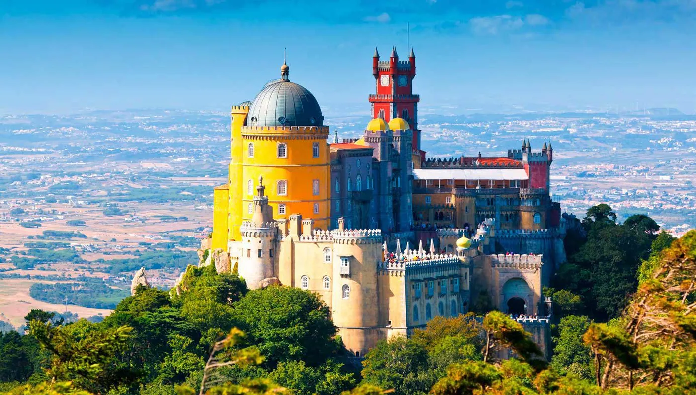 Lisboa, Madrid, París y Ámsterdam - imagen 0