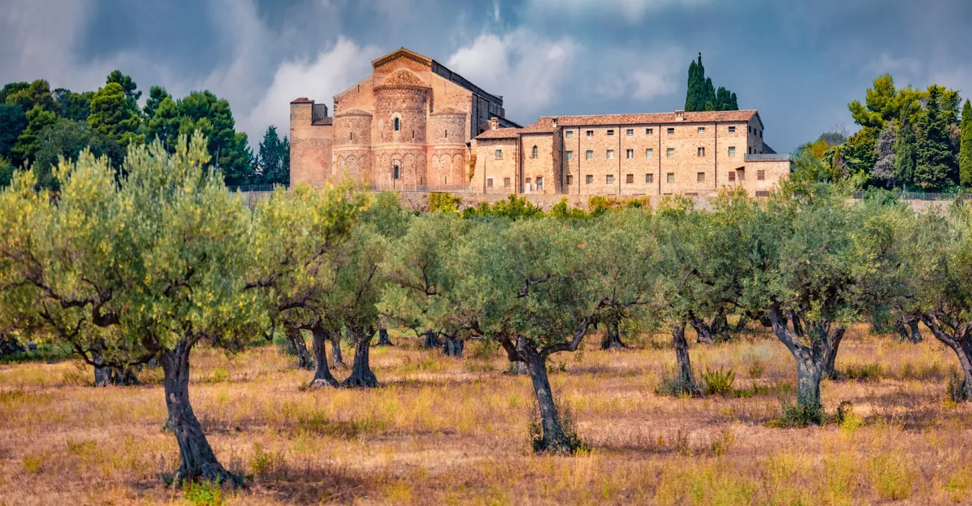 Bellezas de Puglia y Campania