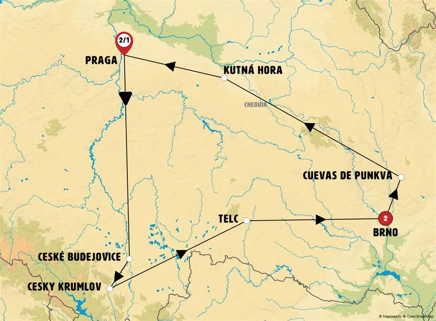 Bohemia y Moravia Ii - imagen 1