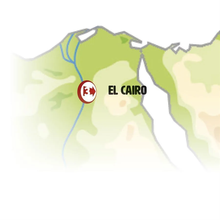 Cairo con Memphis y Sakkara - imagen 1