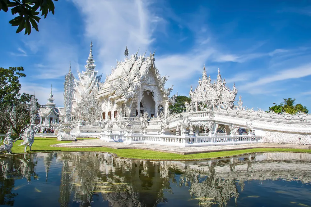 Esencias de Tailandia, Laos y Camboya