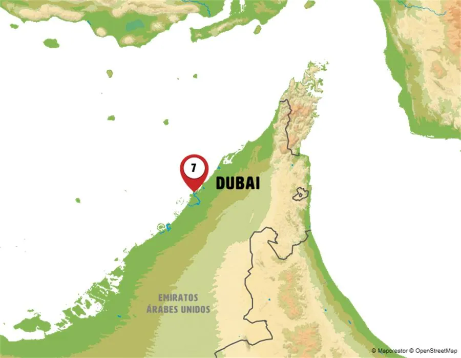 Dubái ,desierto y Parques Temáticos con Real Madrid World Park - imagen 1