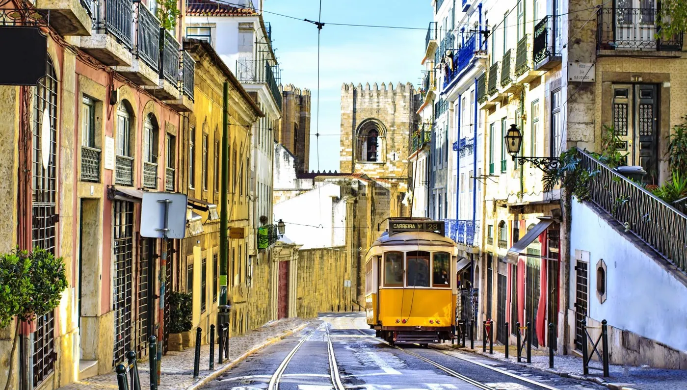 Andalucía, Marruecos y Portugal