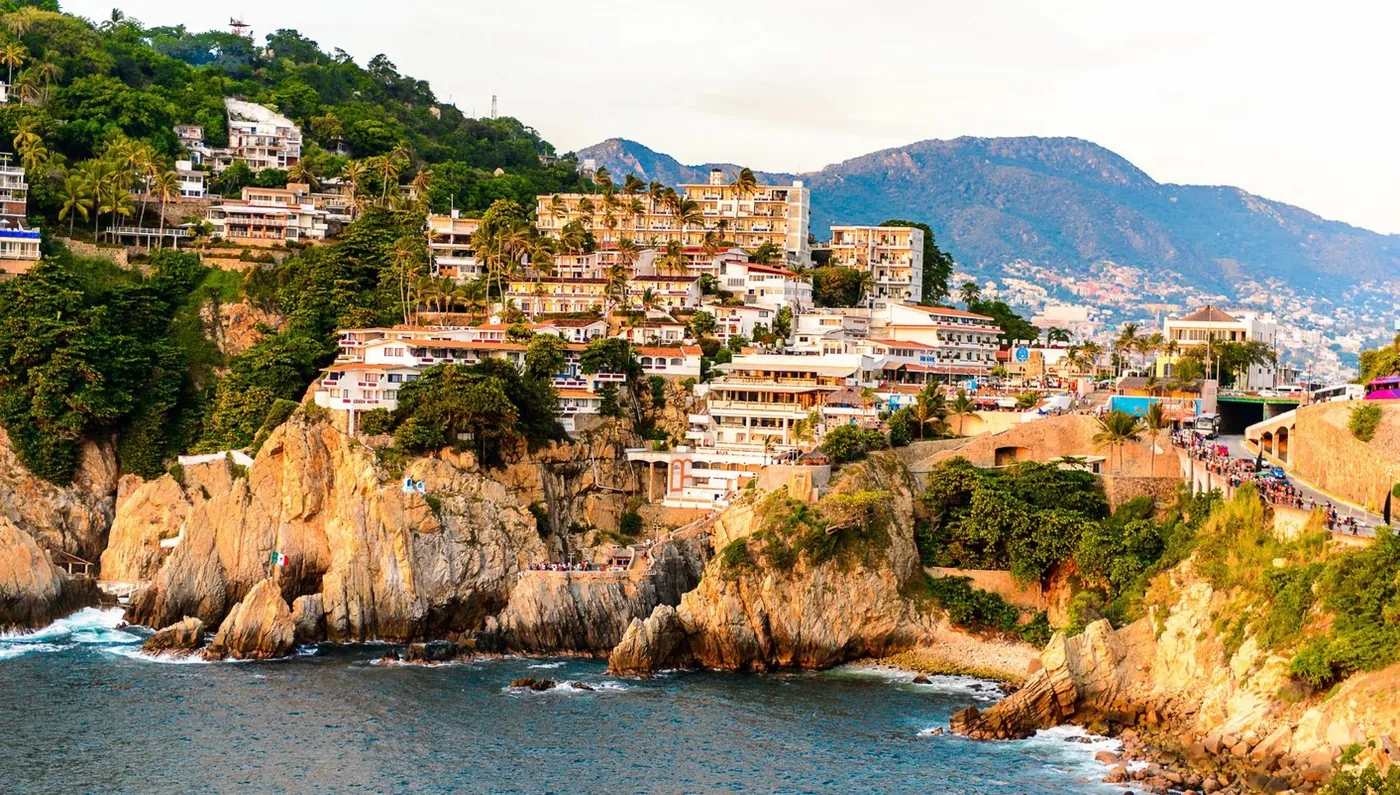 México: Entre Playas y Pueblos Mágicos