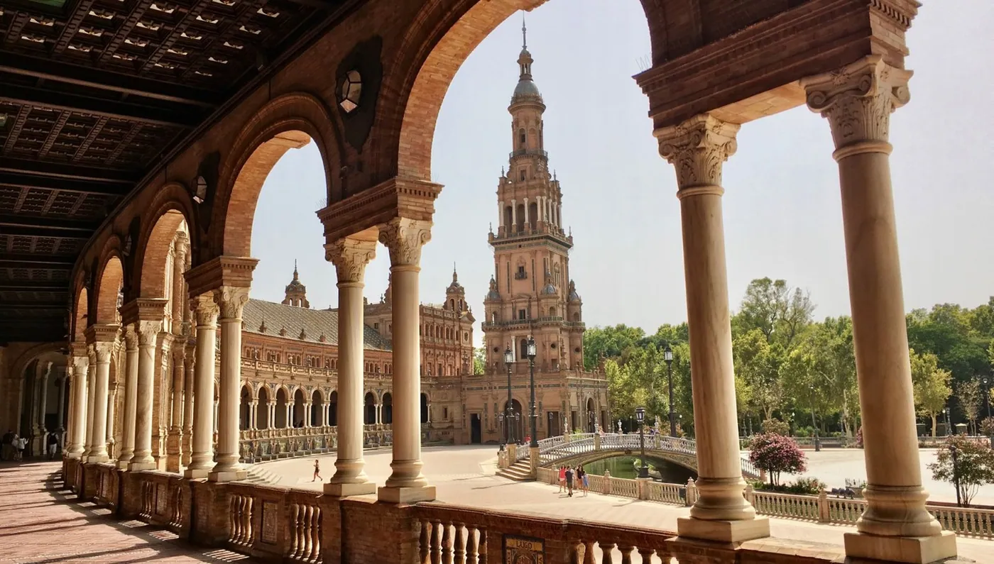 Andalucía Auténtica - Fin Sevilla