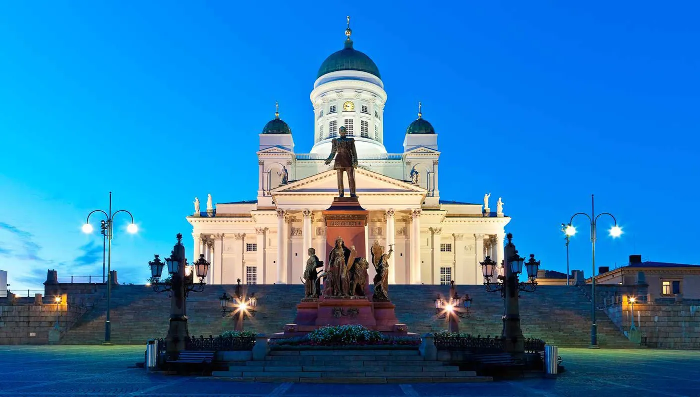 Capitales Bálticas de Estocolmo a Tallin