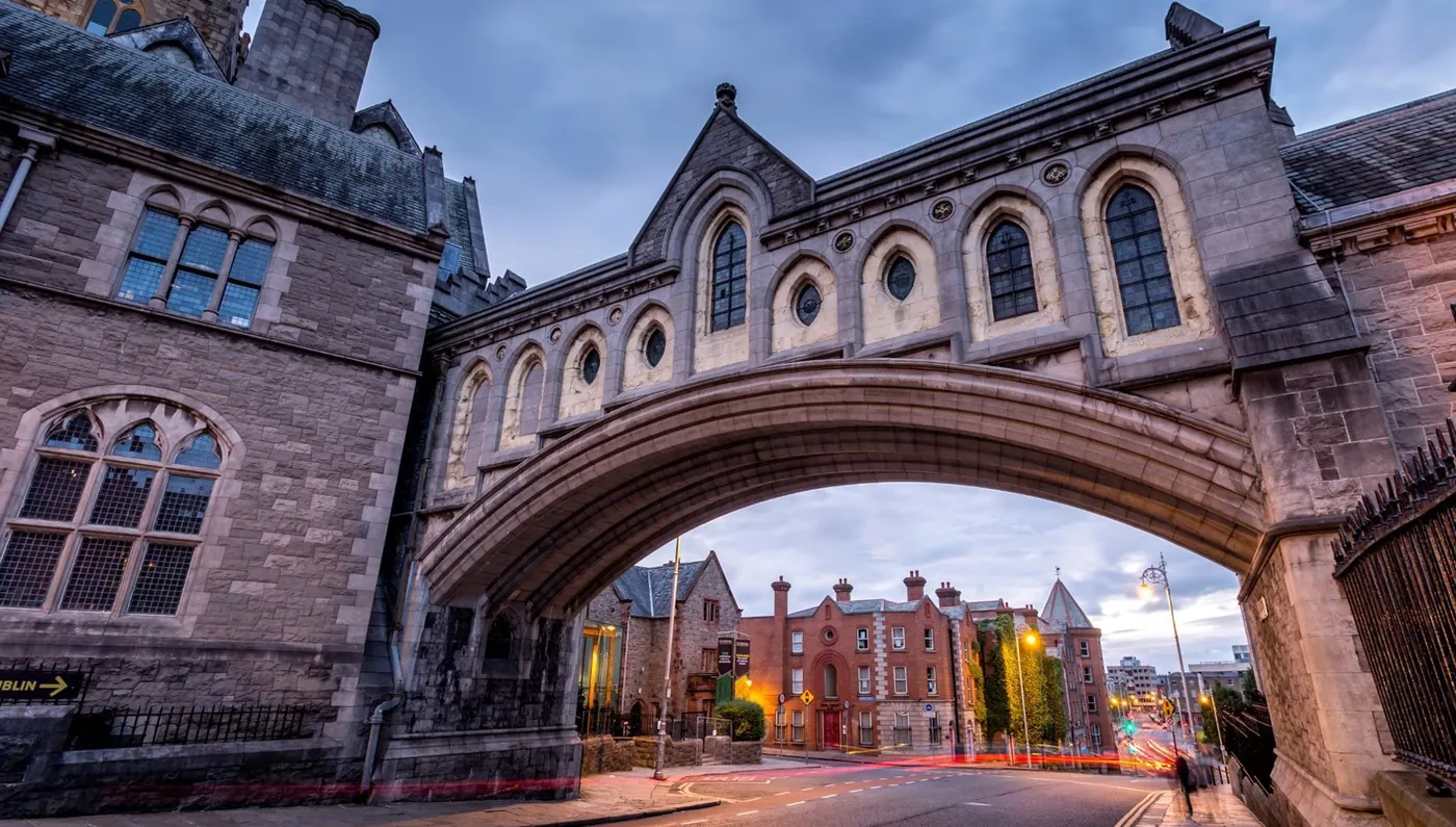 Escocia, Irlanda y Sur de Inglaterra