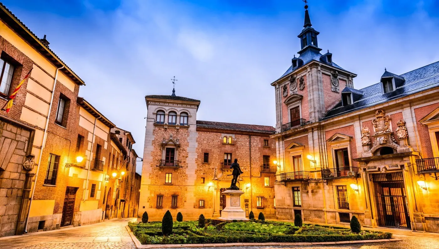Giro Ibérico (sin Alhambra)