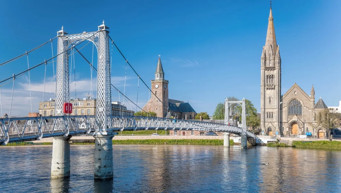 Londres, Escocia y Sur de Inglaterra