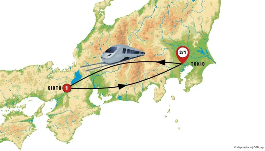 Tokio, Kioto y Ruta Nakasendo - imagen 1