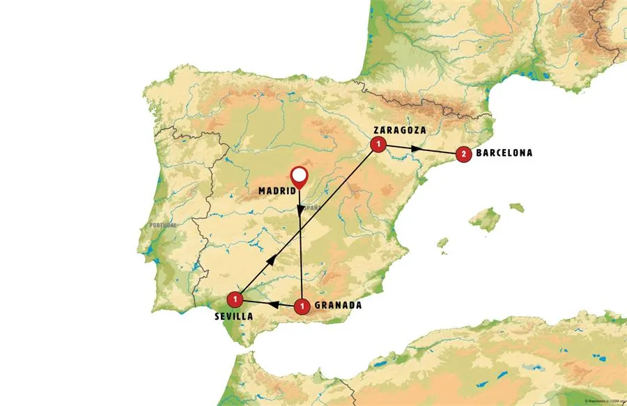 España Clásica (sin Alhambra) - imagen 1