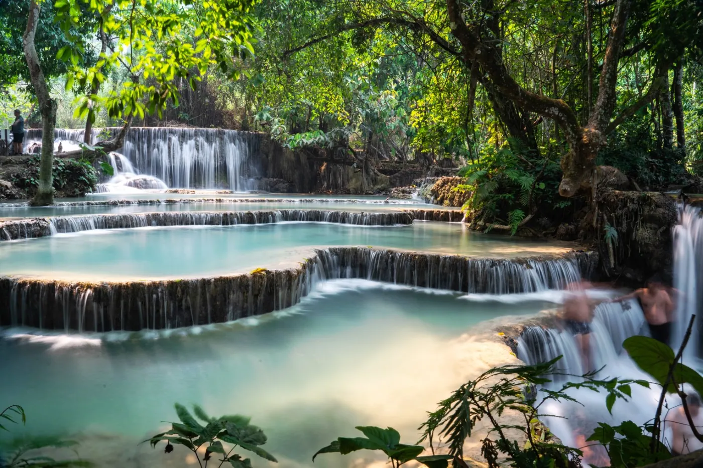 Reinos y Dinastías de Tailandia y Laos