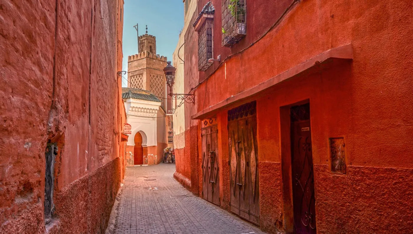 Ciudades Imperiales y Atlántico Marroquí Fin Fez - imagen 0