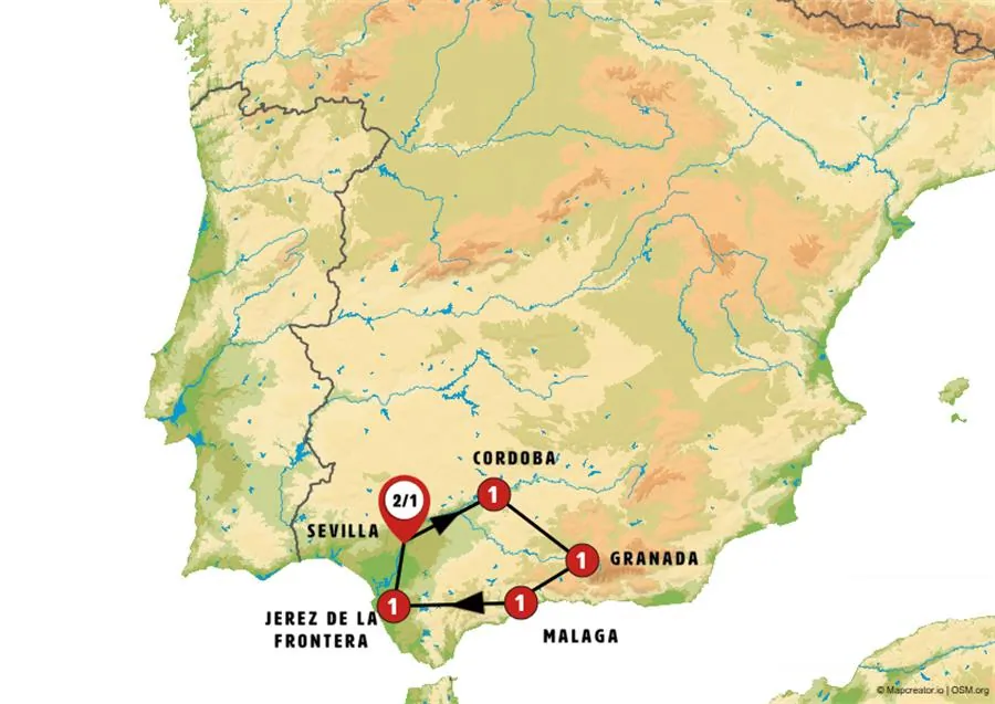 Descubriendo el Alma de Andalucía - imagen 1