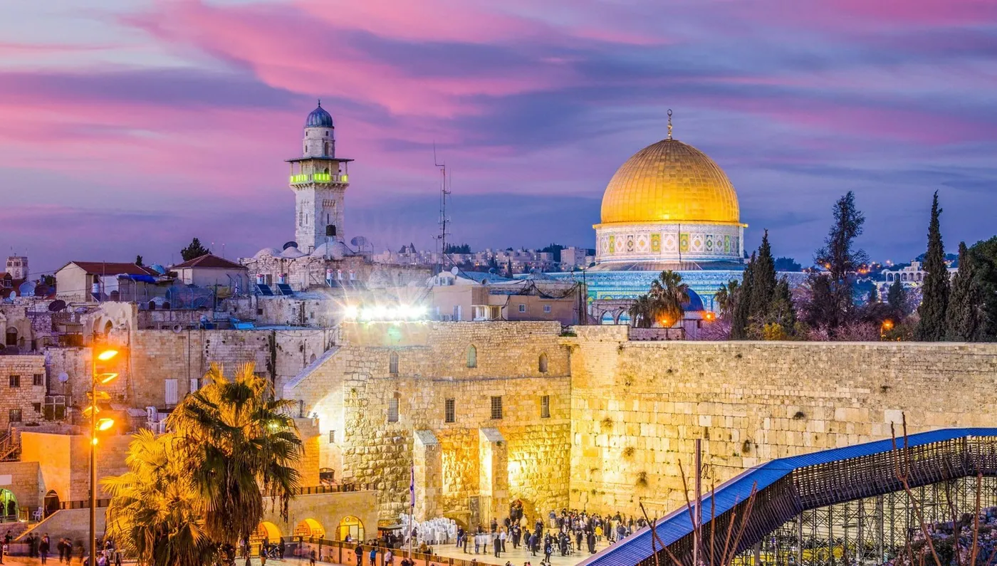 Israel Paso a Paso
