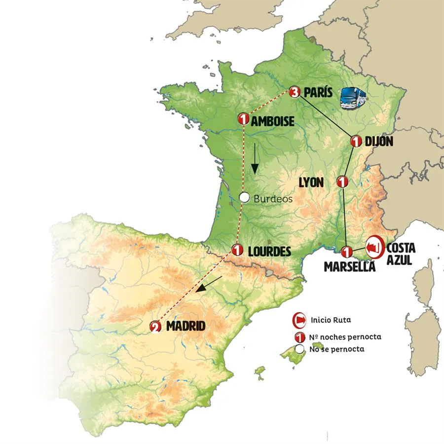 Encantos Franceses - imagen 1